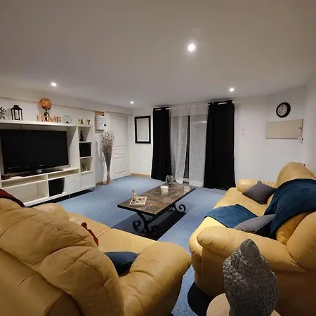 Maison Calme Pour 6 Personnes Mouilleron-le-Captif Exterior photo