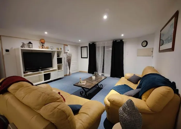 Maison Calme Pour 6 Personnes