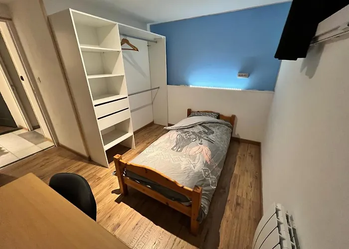 Maison Calme Pour 6 Personnes