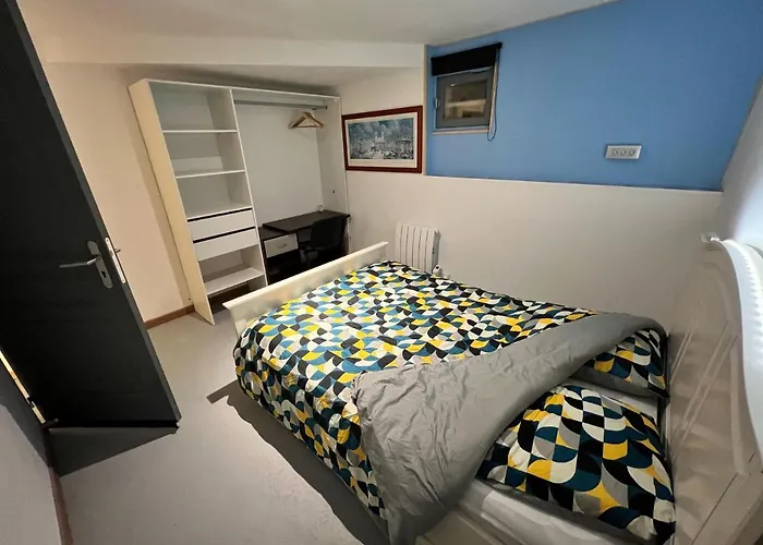 Maison Calme Pour 6 Personnes