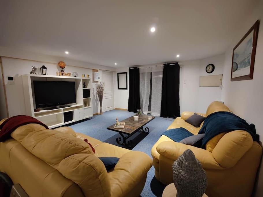 Apartment Maison Calme Pour 6 Personnes Mouilleron-le-Captif