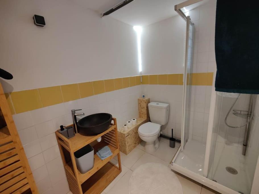 Maison Calme Pour 6 Personnes Apartment *