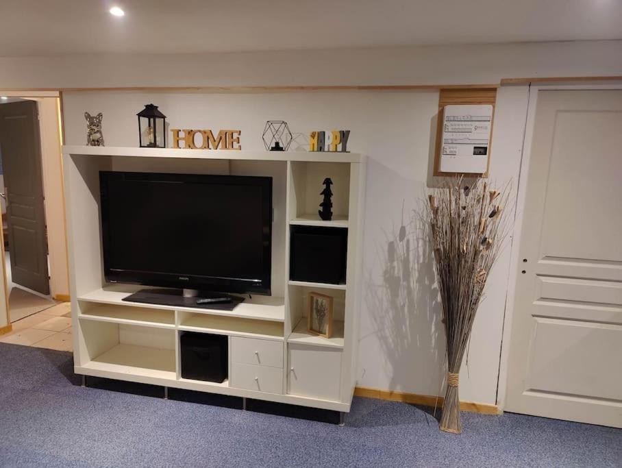Maison Calme Pour 6 Personnes Apartment *